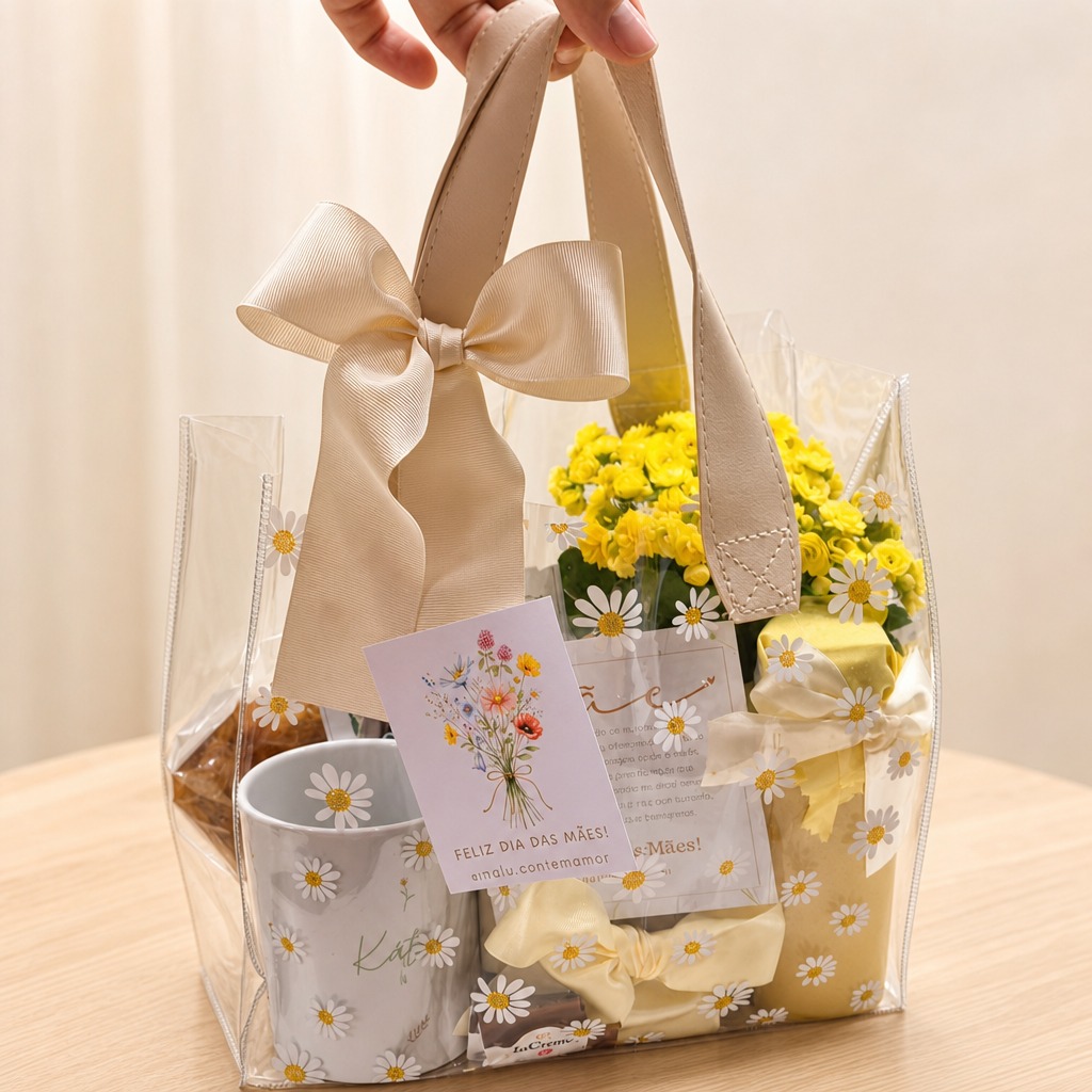 Bag Margaridas
