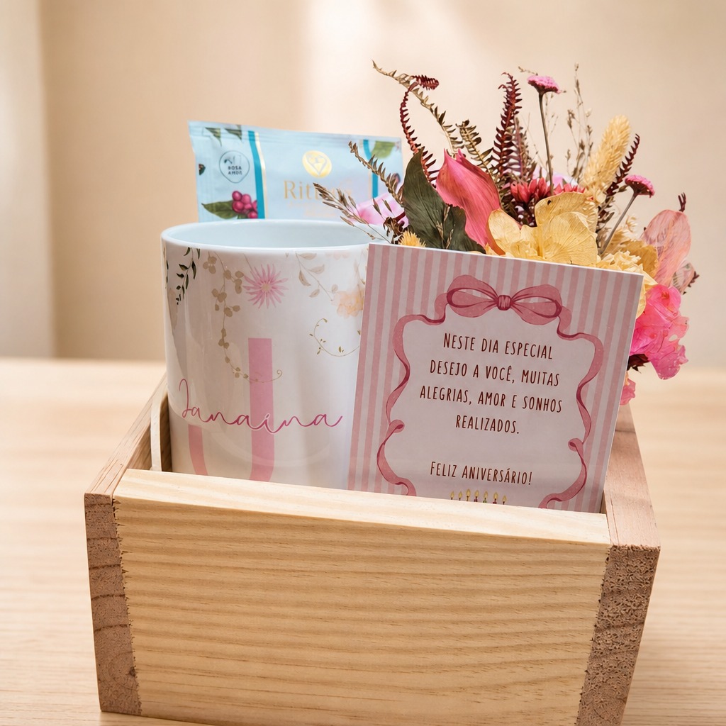 Box Delicadeza