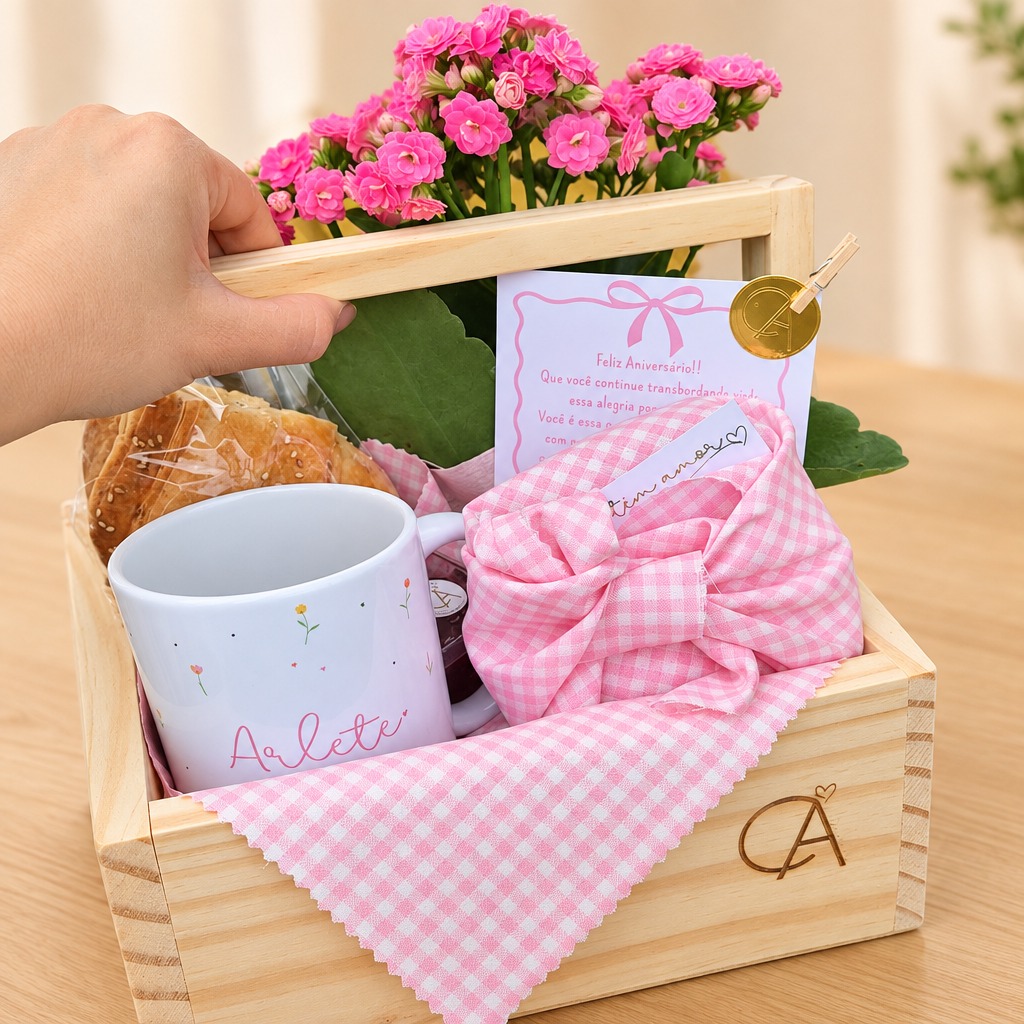Cesta Cafezinho