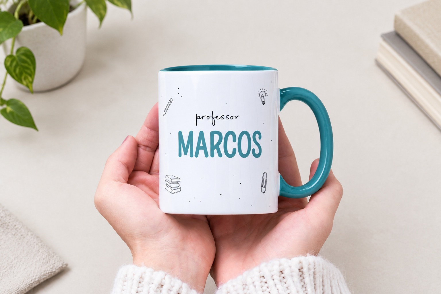 Canecas Professores II