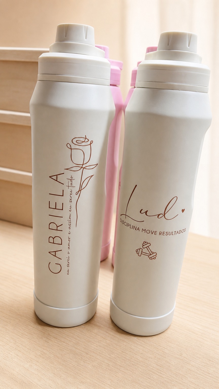 Garrafa Personalizada